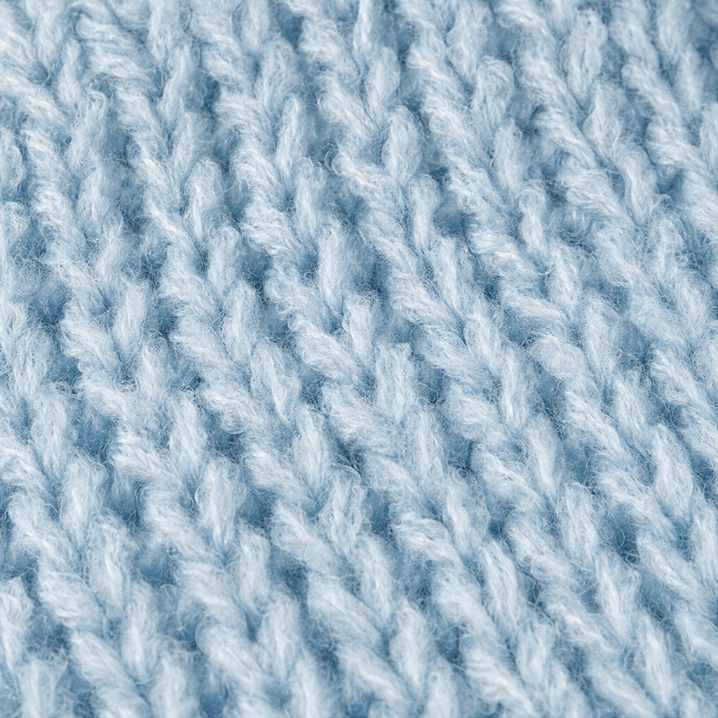 Wearbella – Chunky Knit Below-Knee Button-Front Sweater Coat
