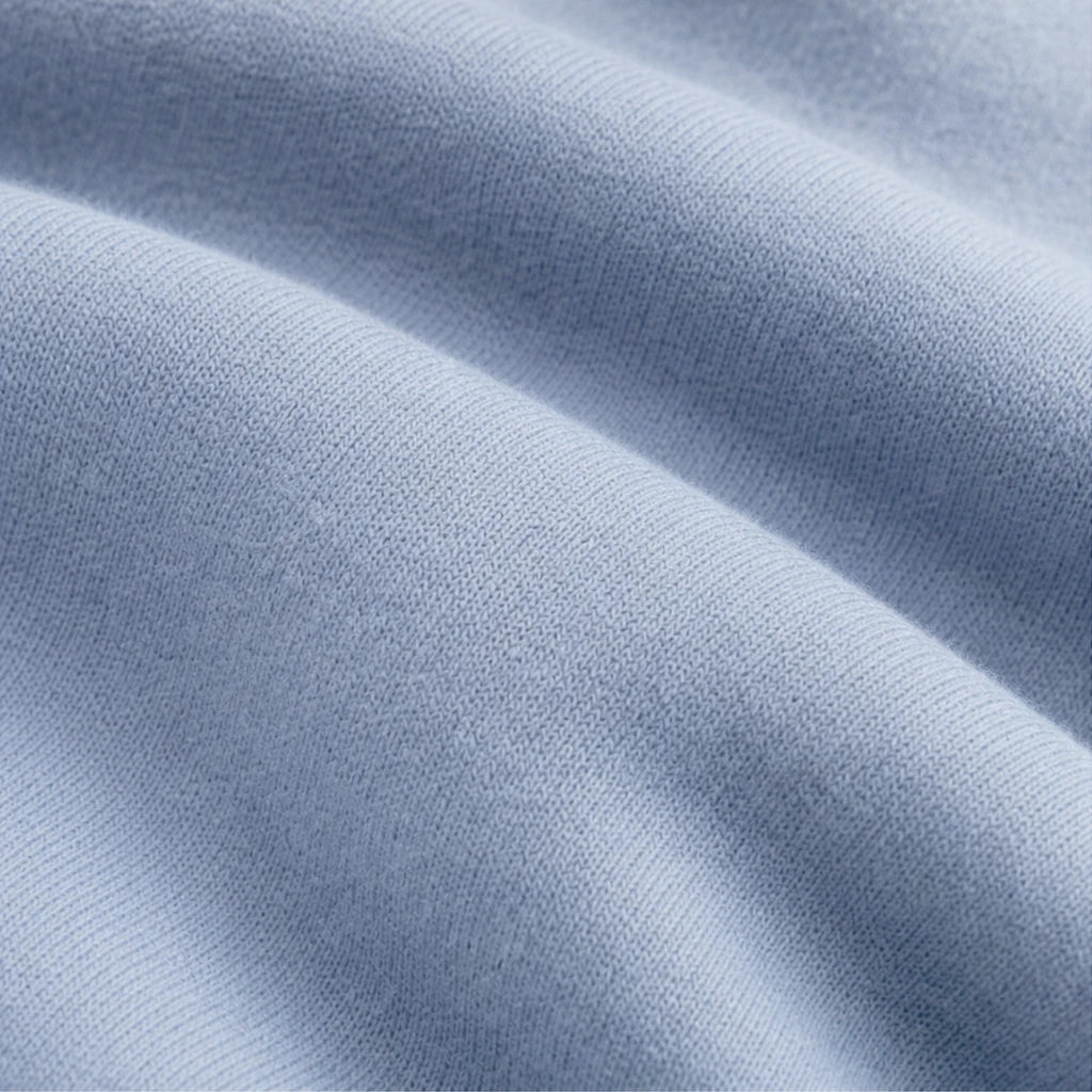 Scallopelle – Scalloped Faux-Layer Crew-Neck Sweatshirt