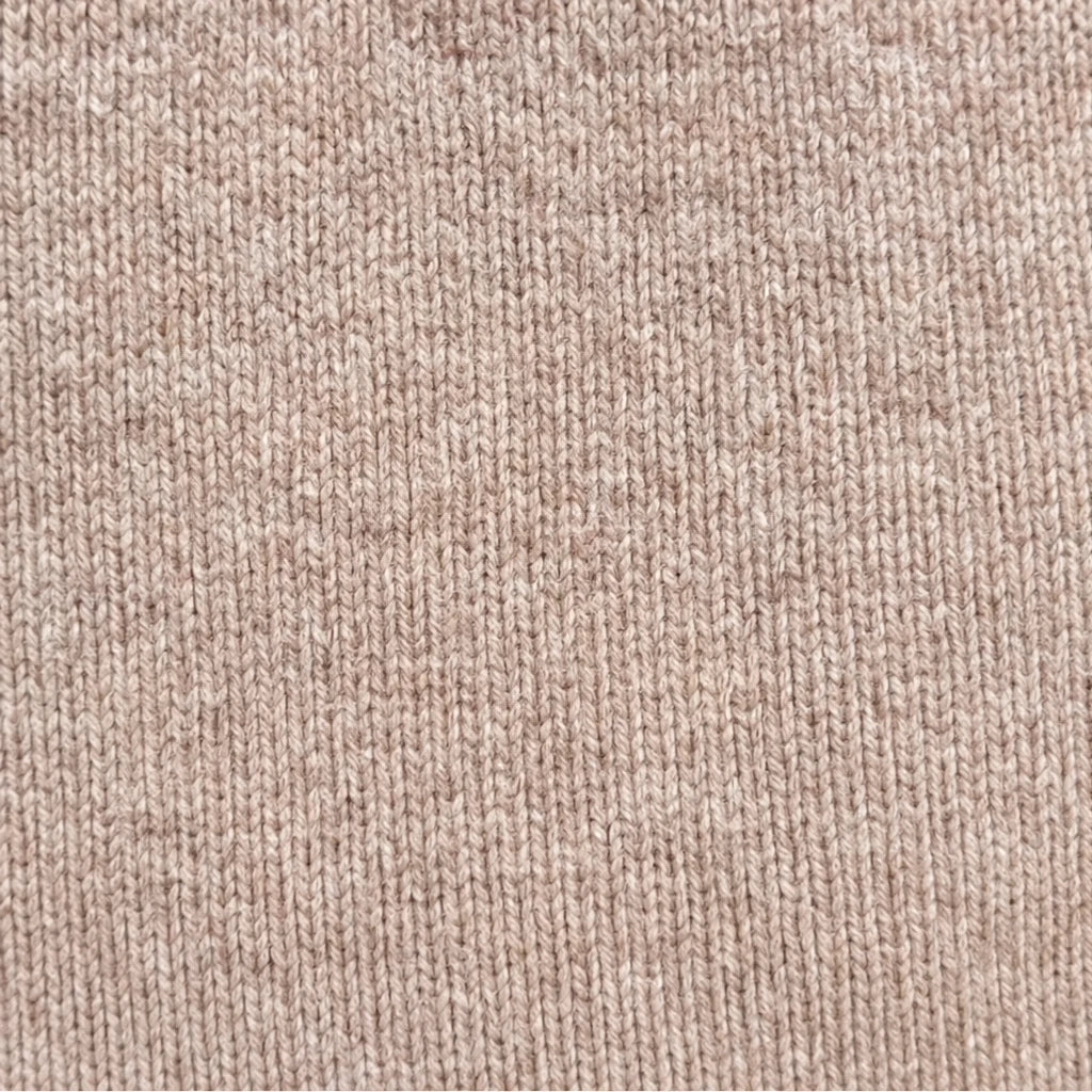 Standelle – Button-Cuff Stand-Collar Knit Sweater