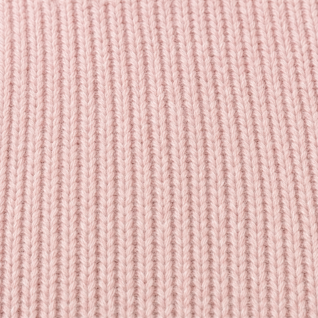 Vellora – Button-Detail V-Neck Knit Sweater
