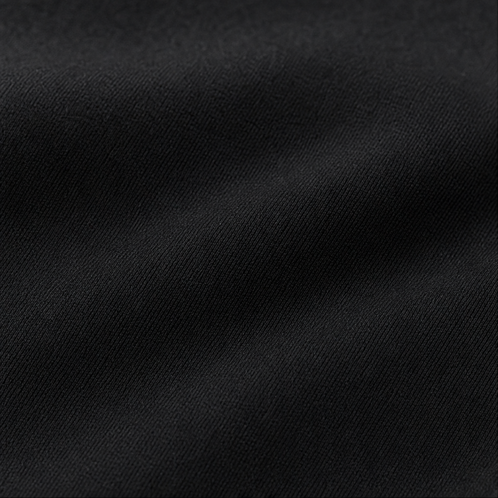 Curveluxe – Rear-Seam Straight-Leg Cropped Pants