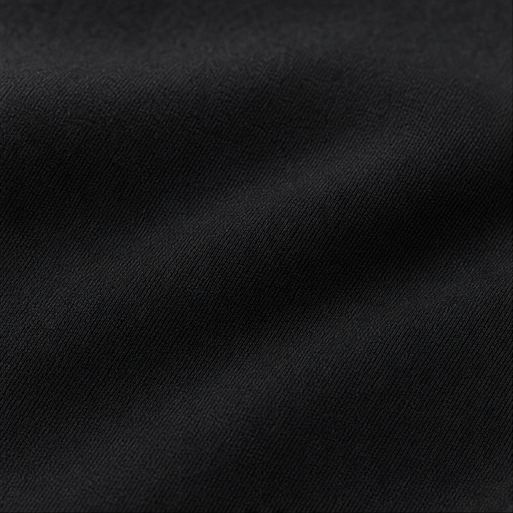 Curveluxe – Rear-Seam Straight-Leg Cropped Pants