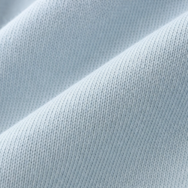 Layerly – Faux-Layer Collar And Cuff Knit Sweater