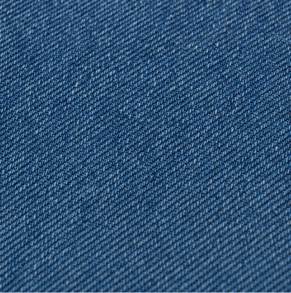 Wearbella – High-Waisted Wide-Leg Button-Fly Jeans