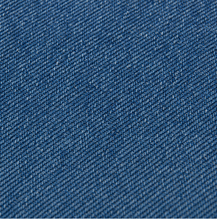 Wearbella – High-Waisted Wide-Leg Button-Fly Jeans