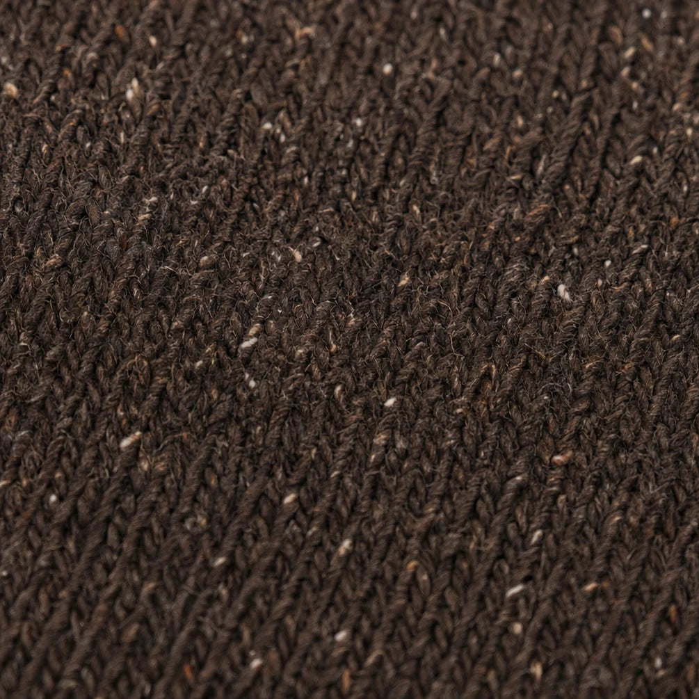 Purr & Purl – Patterned Knit Sweater