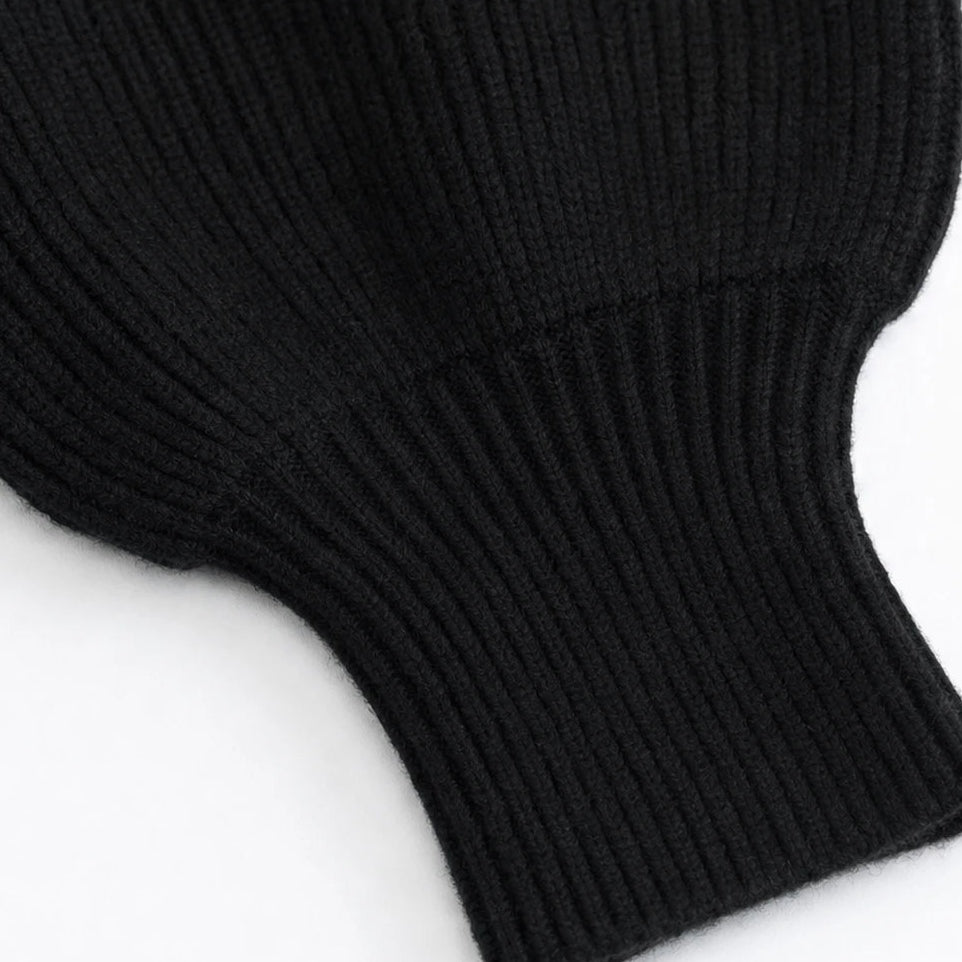 Overa – Layered Oversized Knit Top