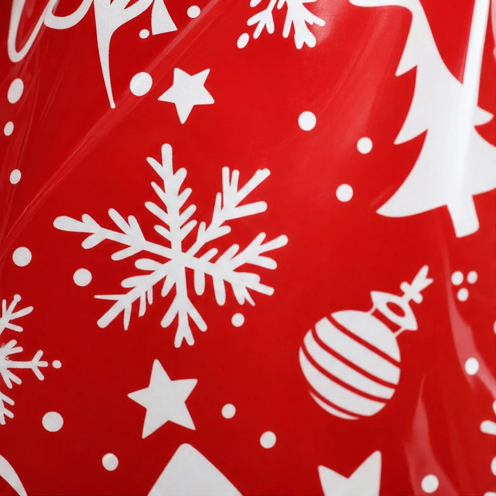 Tinsel Tuck – Assorted Christmas Drawstring Gift Bags