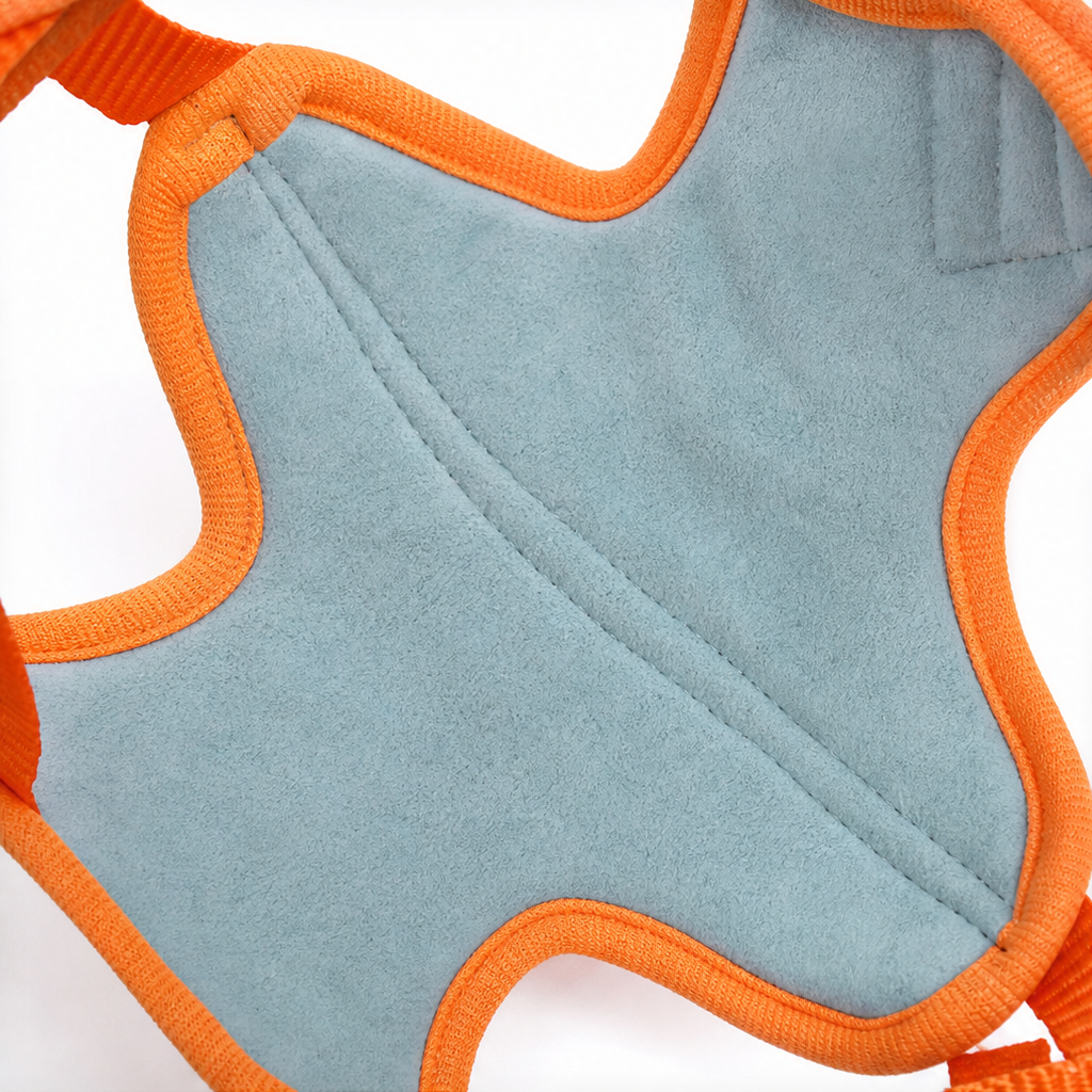 PurrPath – Reflective Step-In Cat Harness