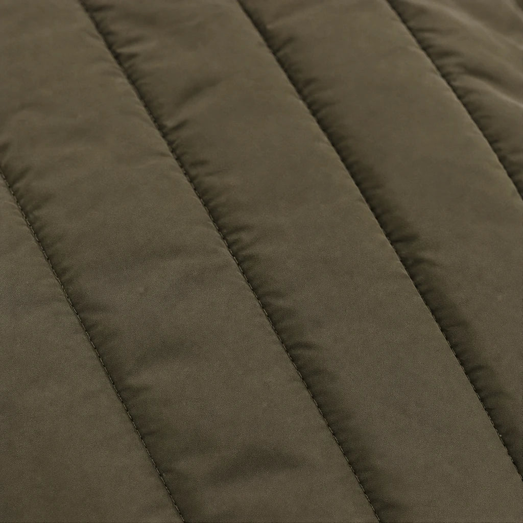 Revera – Reversible Hooded Longline Puffer Coat