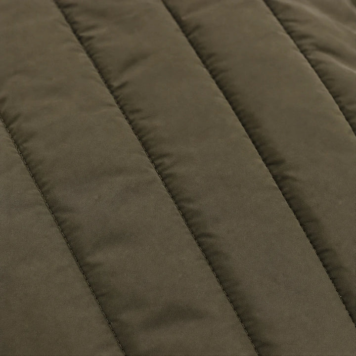 Revera – Reversible Hooded Longline Puffer Coat