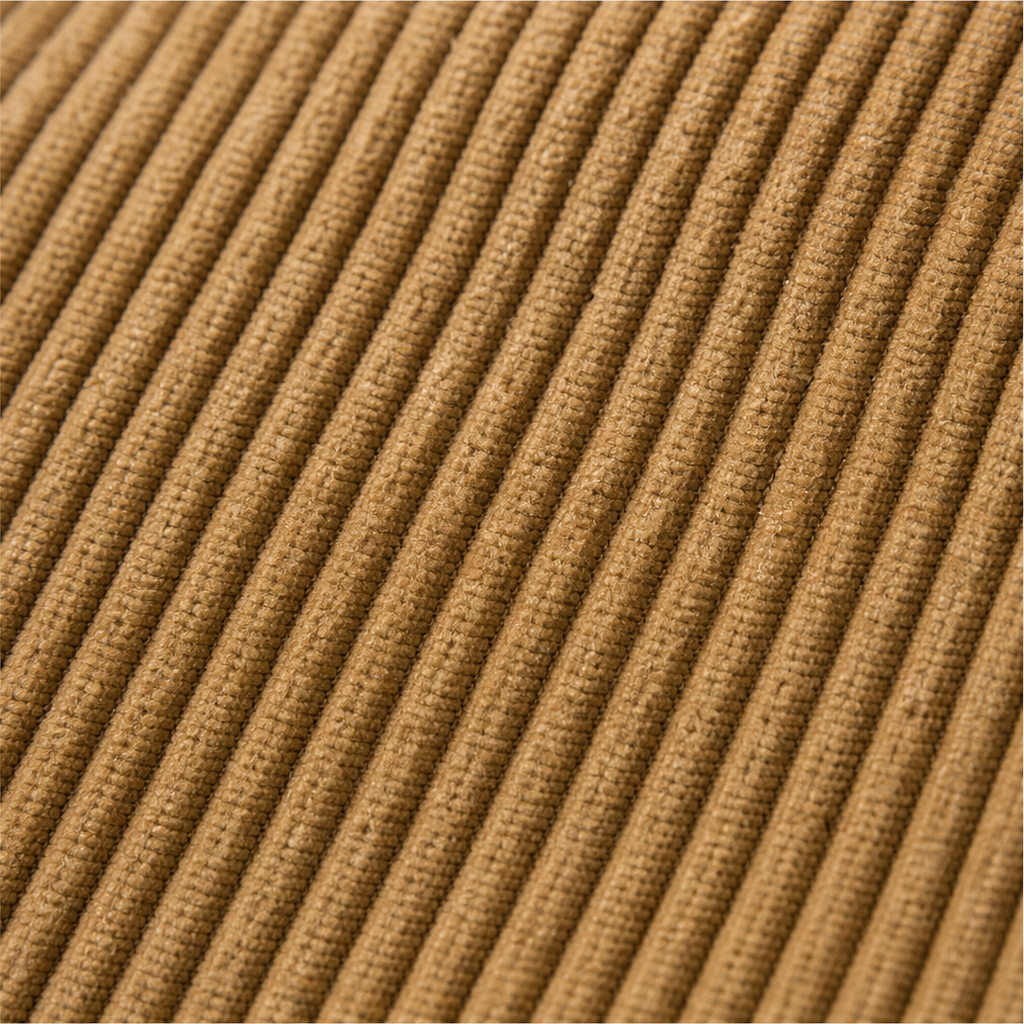 Cordella – Ribbed Corduroy Wide-Leg Pants