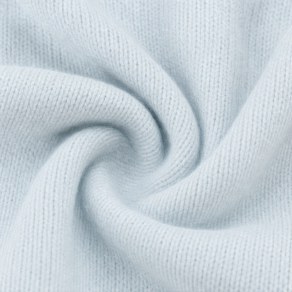 Wearbella – Double-Zip Ribbed Knit Jacket