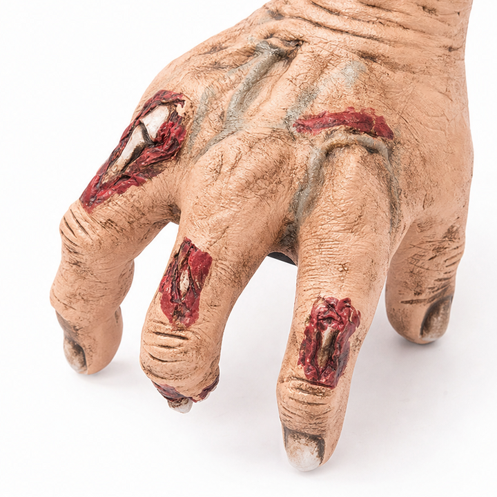 Creepcrawler – Motion-Activated Crawling Severed Hand Prop