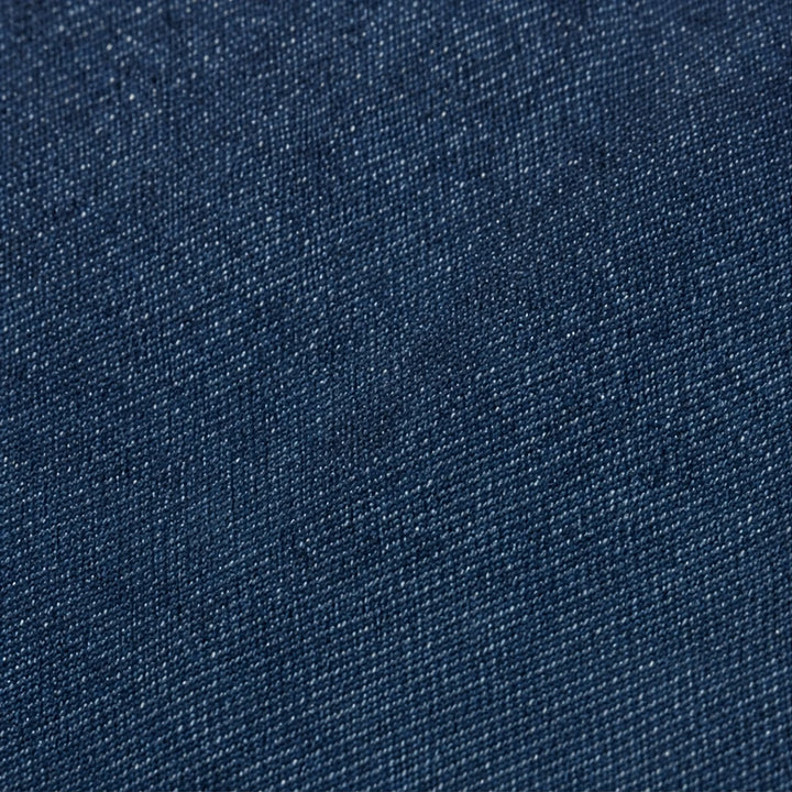 Widelia – Zip-Free Wide-Leg Stretch Jeans