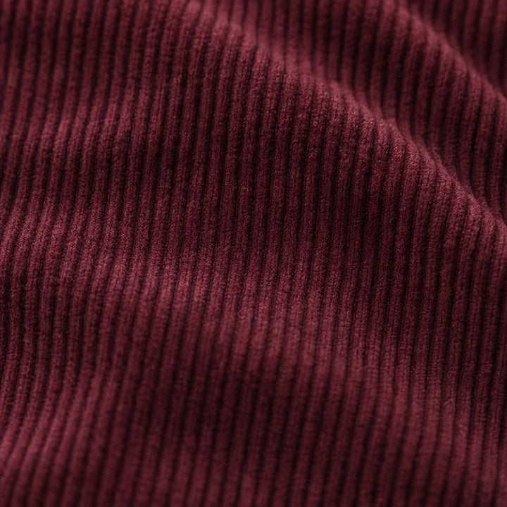 Cordelia – Sherpa-Like Lined Corduroy-Look Jacket