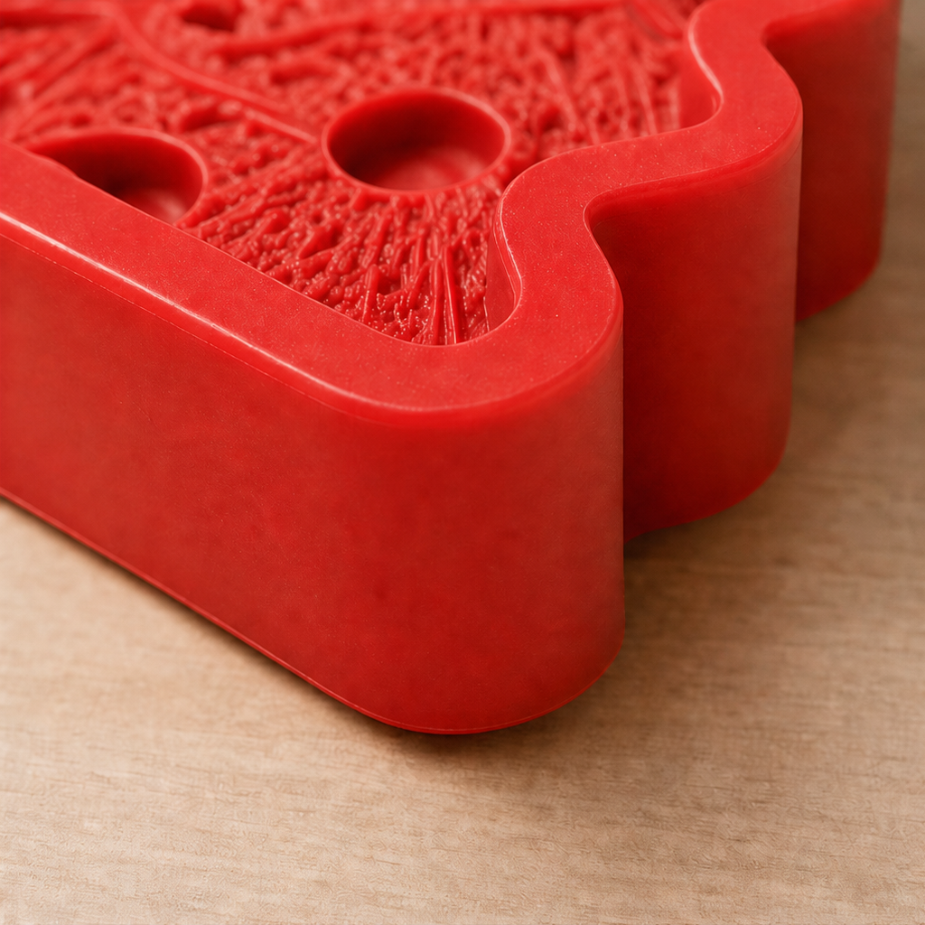 Everpine – Detailed Christmas Casting Mold