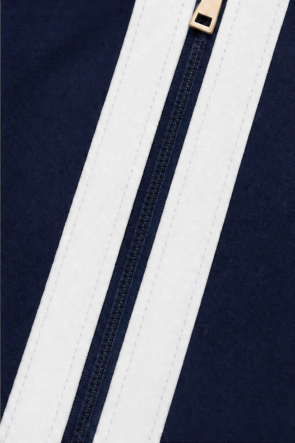 Wearbella – Two-Tone Colorblock Tracksuit Set