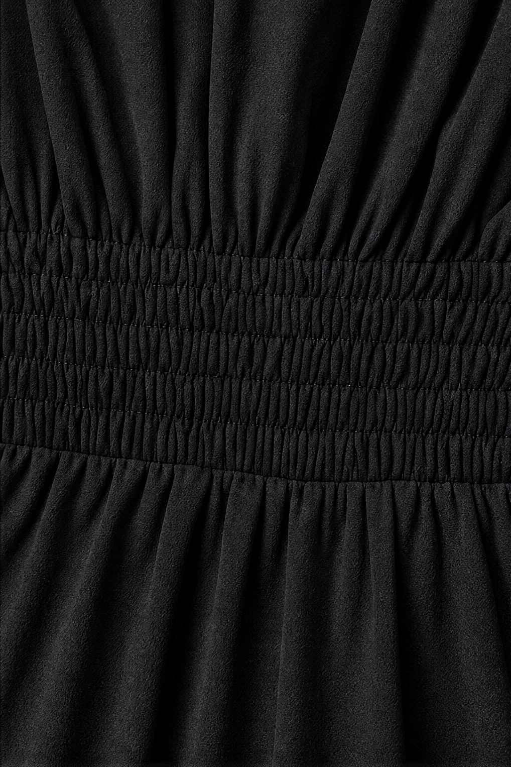 Wearbella – Lace-Sleeve A-Line Empire Waist Maxi Dress