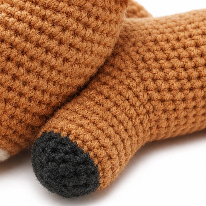 Moolette – Highland Cow Crochet Kit