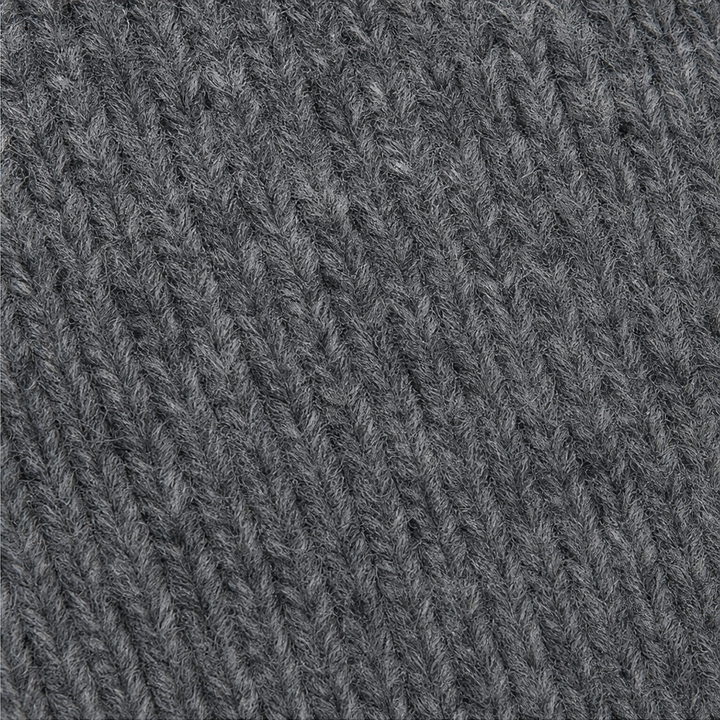 Wearvale – Two-Way Zip High-Neck Knit Cardigan