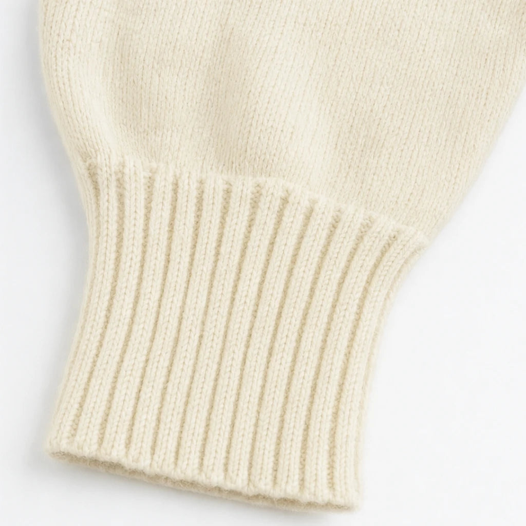 Lunavia – Mid-Length Knit Sweater