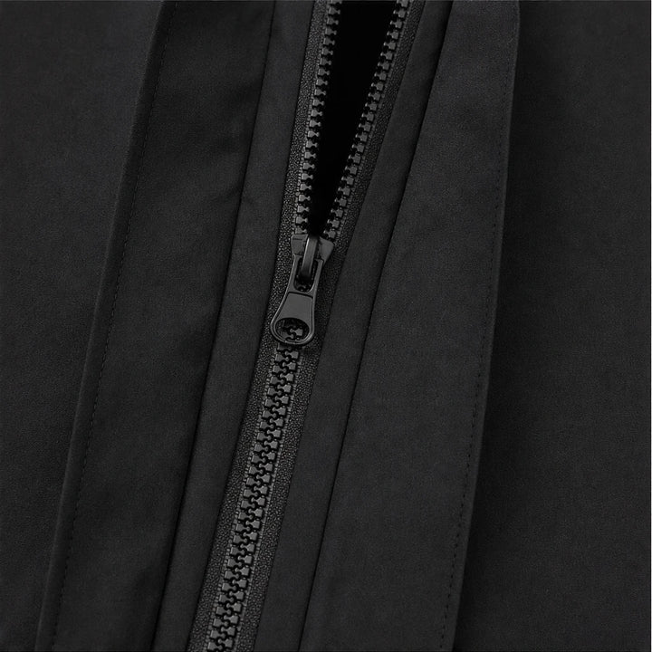 Windella – Hooded Drawstring-Waist Midi Coat