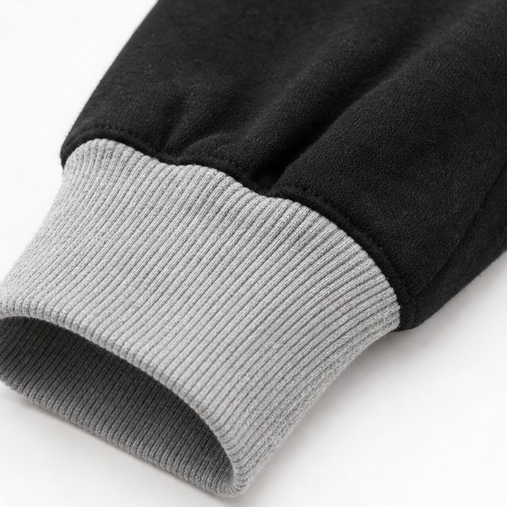 Wearlyn – Color-Block Dolman Hoodie