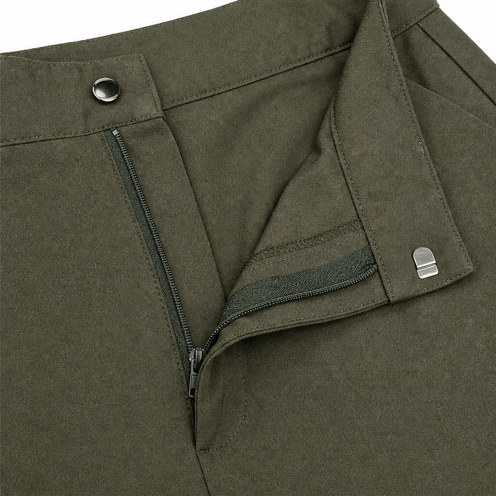 Wearbella – High-Waisted Wide-Leg Trousers