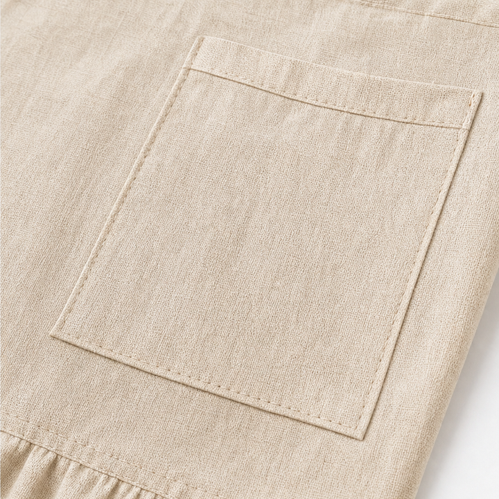 Hearth & Hem – Pumpkin Ruffled Kitchen Handle Skirt