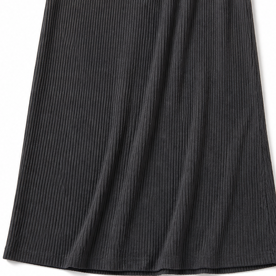 Wearbella – Batwing Sleeve Top And Long Skirt Set