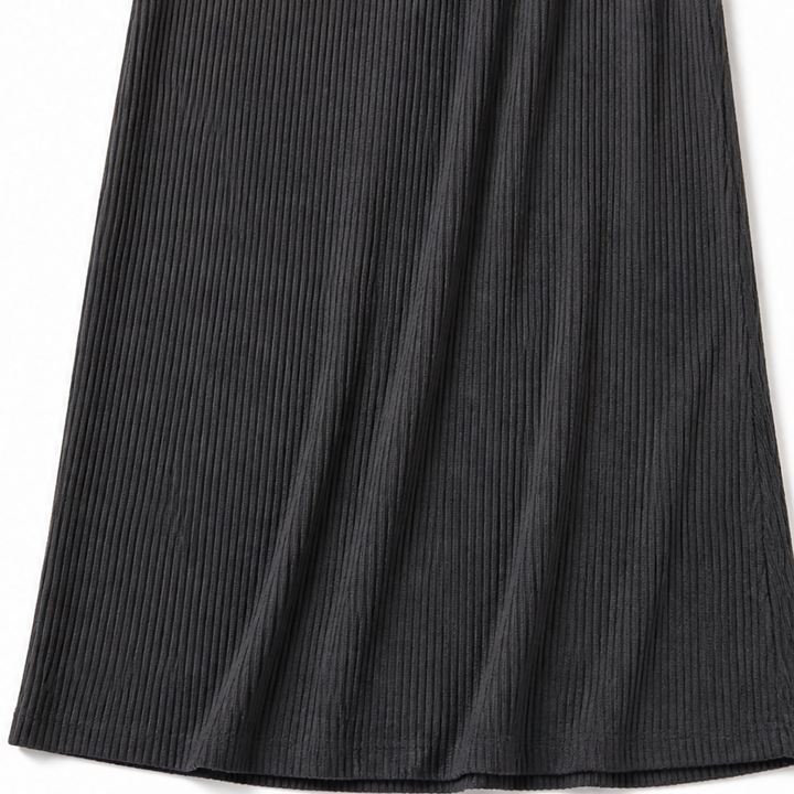 Wearbella – Batwing Sleeve Top And Long Skirt Set