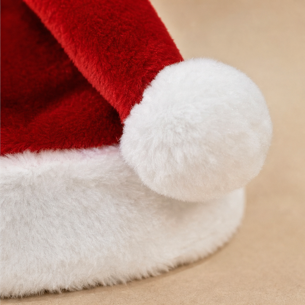 Jingle Jester – Moving Santa Hat