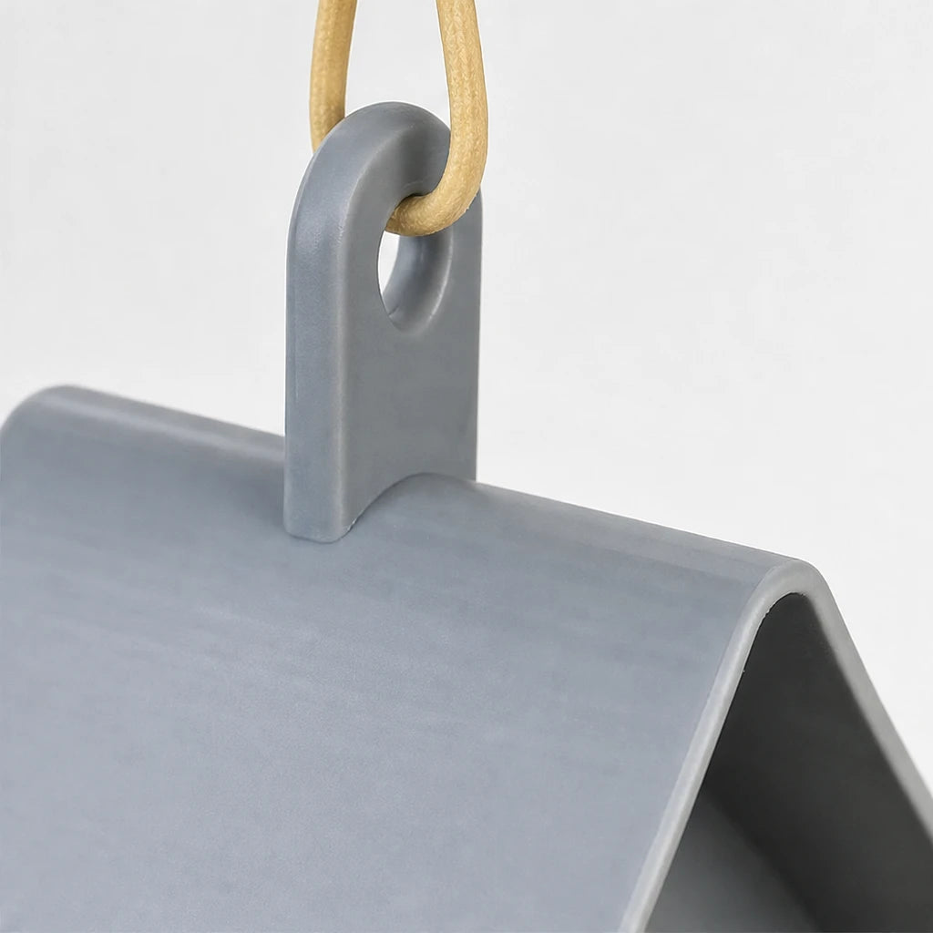Birdhaven – Roofed Hanging Bird Feeder