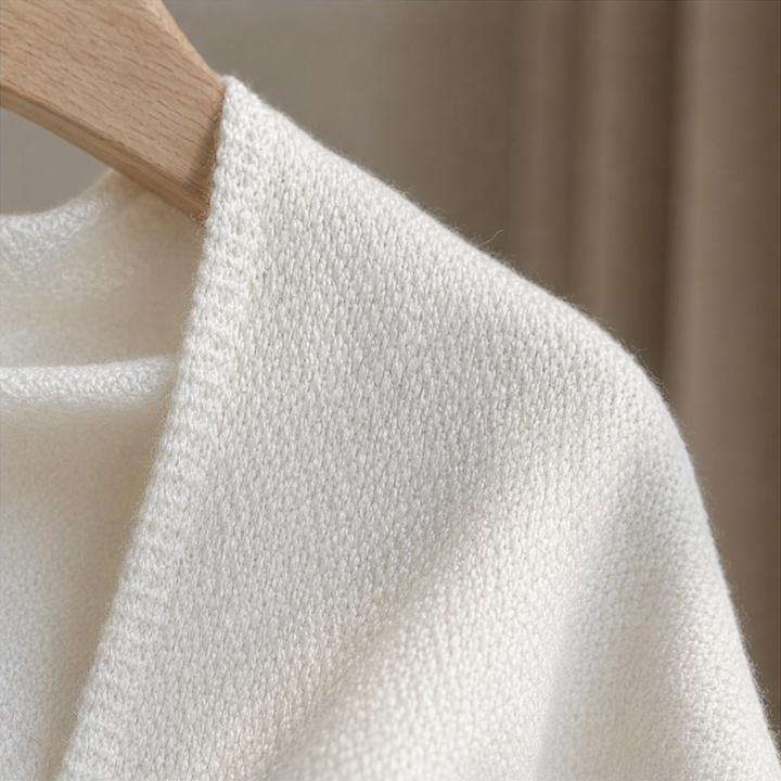Wrapha – Tie-Front Convertible Knit Shawl Wrap