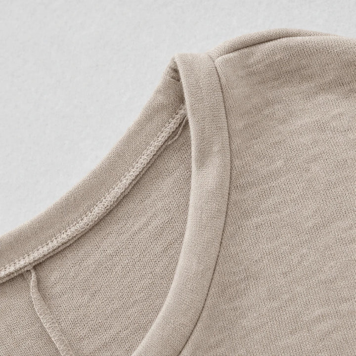 Veluna – Fashionable Knit Top