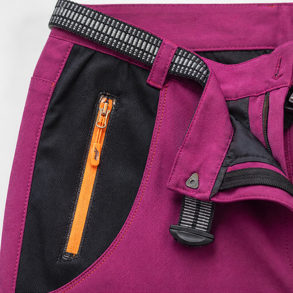Trailora – Waterproof Fleece-Lined Hiking Pants