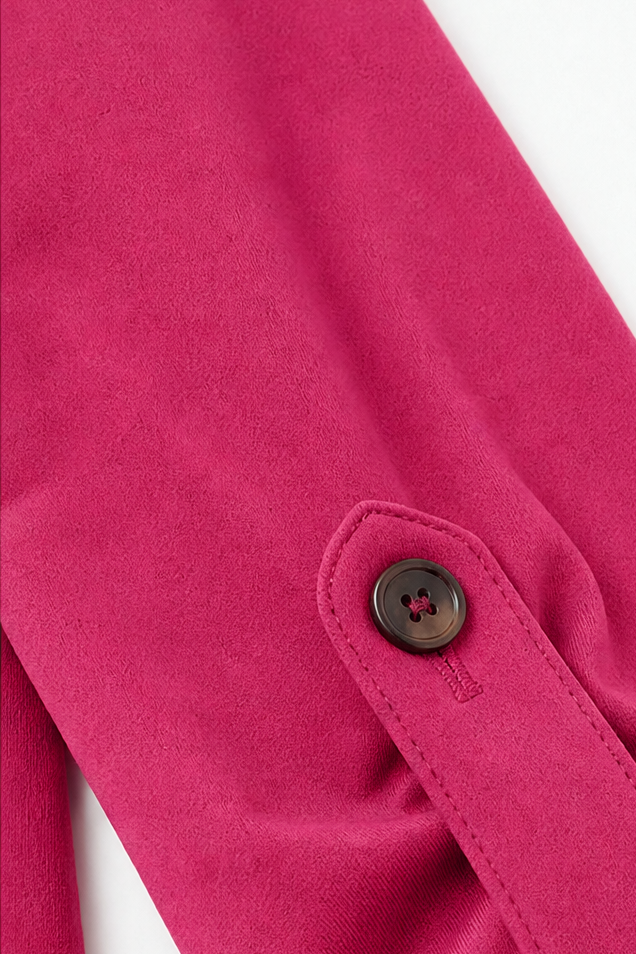 Structria – Soft-Knit Structured Lapel Blazer Cardigan
