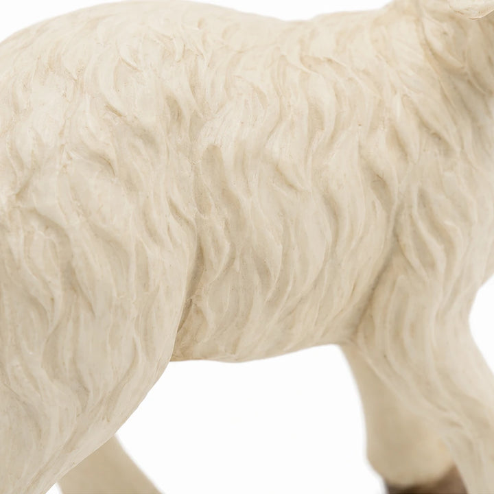 Shepherd’s Rest – Good Shepherd And Lamb Figurine Set