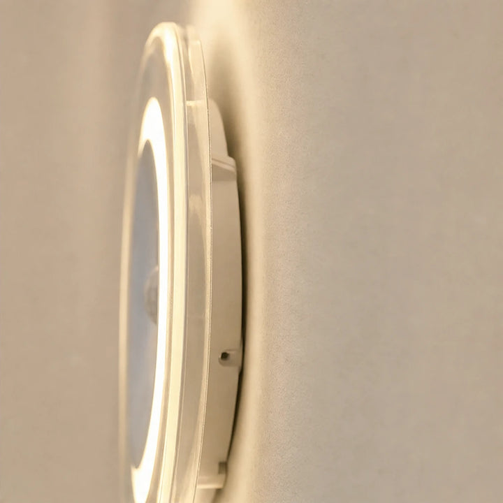 LumaTime – Motion-Sensor Clock Night Light