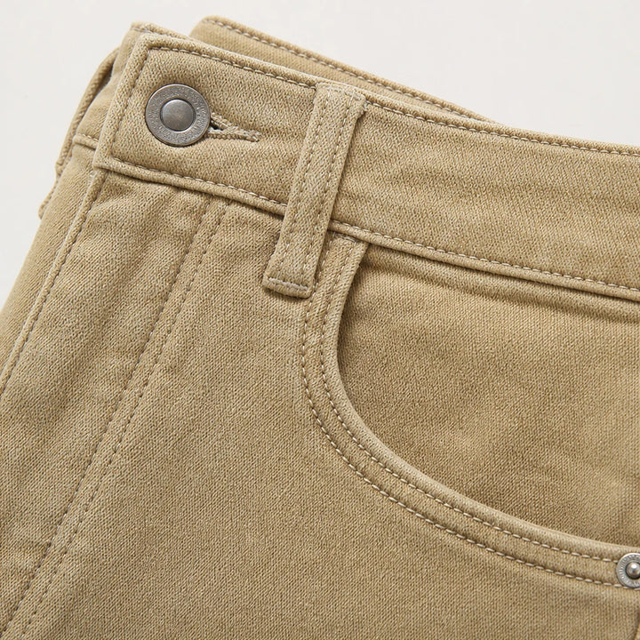 Wearbella – High-Waisted Stretch Skinny Jeans