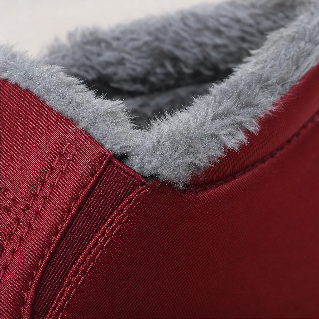 Frostella – Fur-Lined Ankle Boots