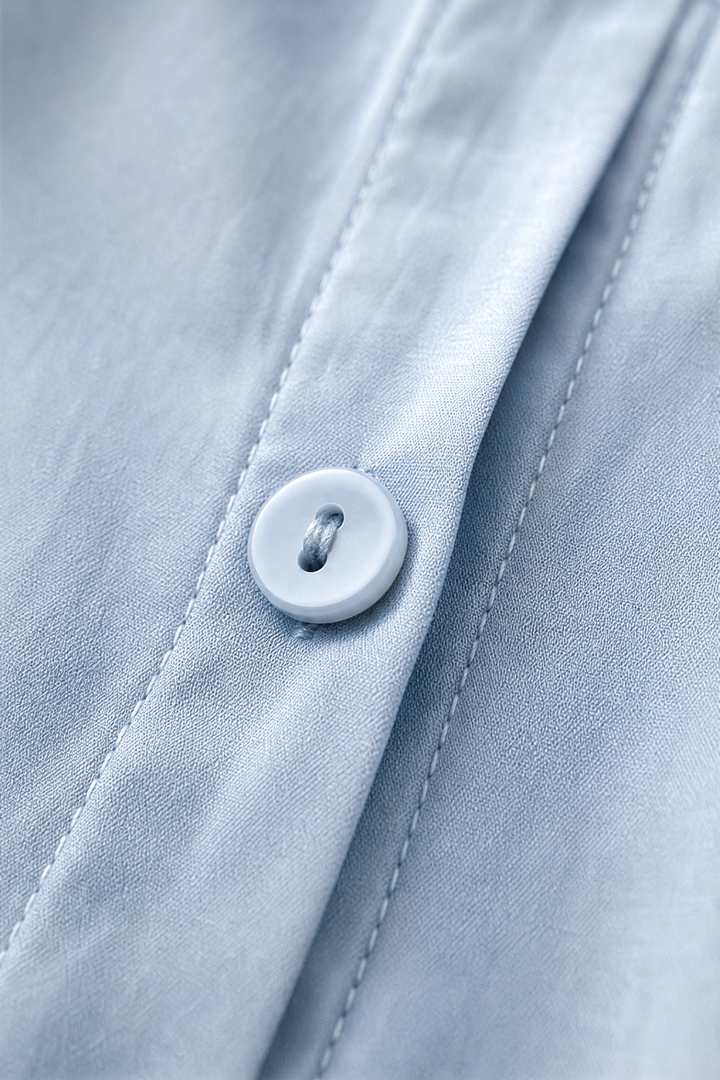 Wearbella – Loose Fit Button-Down Shirt