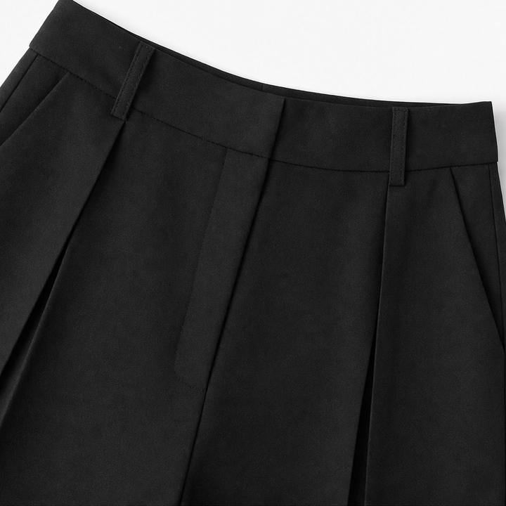 Vellora – High-Waisted Wide-Leg Trousers