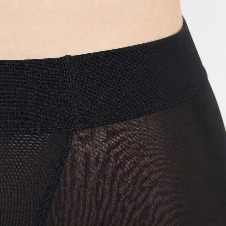 Smoothline – High-Waisted Shiny Sheer Tights