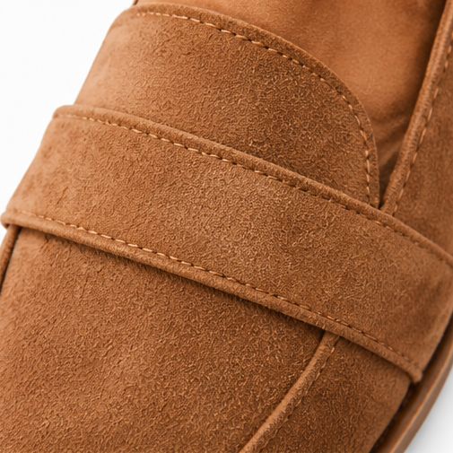 Wearbella – The Pointed Loafer That Doesn't Hurt To Wear