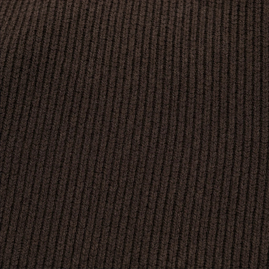 Wearbella – Double-Breasted Stand Collar Knit Cardigan