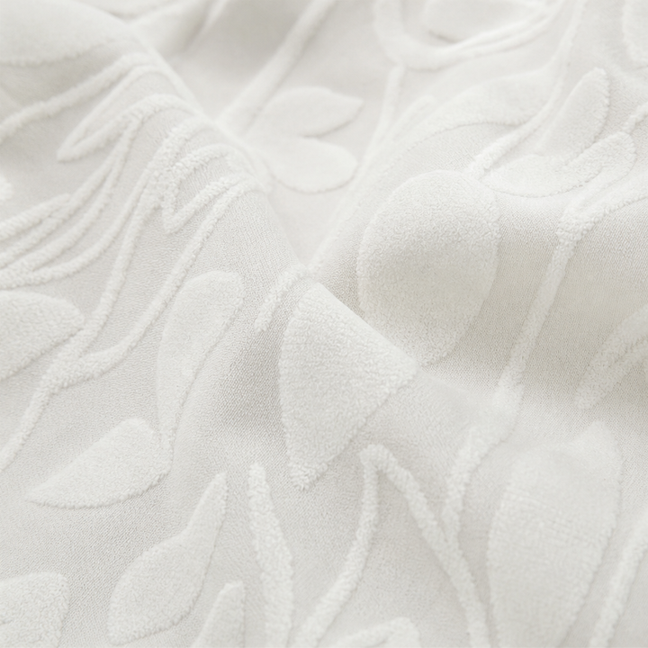 Snugstay – Non-Slip Jacquard Ruffle Skirt Sofa Cover
