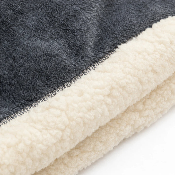 Hearthwool – Oversized Lambswool Throw Blanket