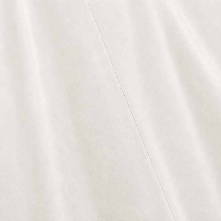 Pleat & Poise – High-Rise Pleated Wide-Leg Trousers